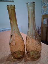 Ikea brown glass for sale  WARRINGTON