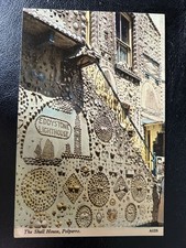 Polperro shell house for sale Polperro shell house for sale  PETERBOROUGH