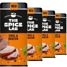 Usado, Grill und Braten TheSpiceLab - Moguntia 4 Dosen mit 160g (30,94 EUR/kg) comprar usado Usado, Grill und Braten TheSpiceLab - Moguntia 4 Dosen mit 160g (30,94 EUR/kg) comprar usado  Enviando para Brazil