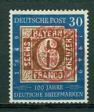 Bund 115 gestempelt gebraucht kaufen  Remscheid