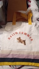 Radley hello summer for sale  WELLINGBOROUGH