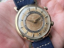 Lecoultre wrist alarm d'occasion  Expédié en Belgium