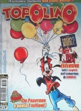 Topolino 2705 2 usato  Parma