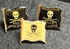 Medway police d.z. for sale  STONEHAVEN