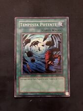 Carta tempesta potente usato  Montalto Uffugo