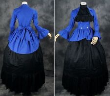 Schwarz blau victorian gebraucht kaufen  Wilhelmshaven
