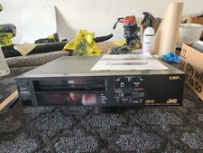 Gravador de vídeo cassete estéreo JVC HR-D566U 4 cabeças Hi-Fi HQ vintage comprar usado  Enviando para Brazil