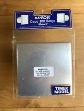 Manrose deco 100 for sale  BRIDPORT