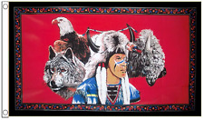 Native american bison for sale  CULLOMPTON