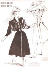 Publicite lucien lelong d'occasion  Paris XI
