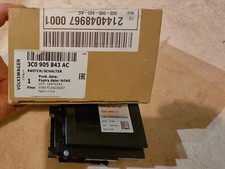 Passat ignition starter d'occasion  Expédié en Belgium