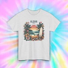 Aloha hawaii shirt for sale  Hialeah