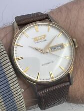 Tissot visodate day for sale  LONDON