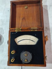 Vintage temp. meter for sale  WALTHAM CROSS