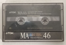 Tdk 1990 metal usato  Bologna