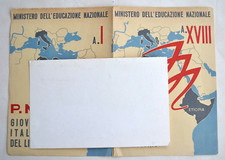 Pagella scolastica 1939 usato Pagella scolastica 1939 usato  Roma