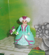 Figurine playmobil personnage d'occasion  Beaumont-Hague