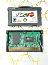 Sims 2: Pets Authentic (Nintendo Game Boy Advance, GBA, 2006) Apenas Carrinho - TESTADO comprar usado  Enviando para Brazil