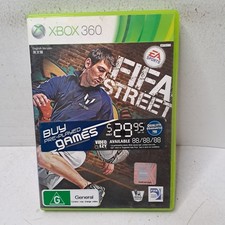 Fifa Street Xbox 360 Pal Muito bom estado (18), usado comprar usado  Enviando para Brazil