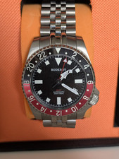 automatic gmt watch for sale  KING'S LYNN