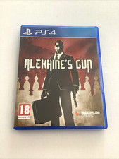 Playstation alekhines gun for sale Playstation alekhines gun for sale  EASTBOURNE