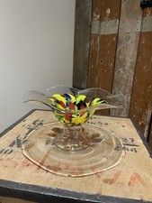 Vintage vibrant multi for sale  OXFORD