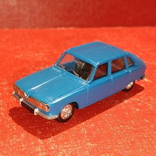 Renault bleu ancien d'occasion  Lure