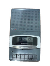 Radio Shack AC DC Reproductor de Cinta de Cassette Portátil Grabadora SOLO PIEZAS ENVÍO GRATUITO segunda mano  Embacar hacia Mexico