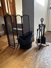 Black cast iron for sale  PENRITH