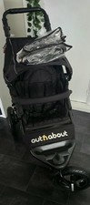200 single pushchair for sale  TADWORTH