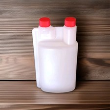 Dosierflasche zweihals kunstst gebraucht kaufen  Schwalmtal