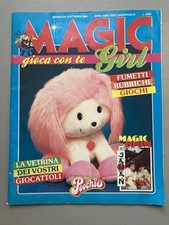 Rivista magic girl usato  Pisa