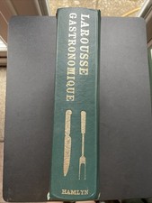 Larousse gastronomique food d'occasion  Expédié en Belgium