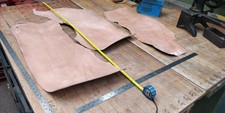 Natural belly hide for sale  BIRMINGHAM