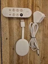 Google chromecast google for sale  BIRMINGHAM