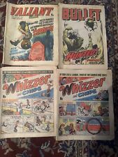 comics 1977 warlords for sale  RUGBY