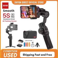 Zhiyun smooth pro gebraucht kaufen  Aspisheim, Grolsheim