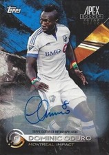 2016 topps apex for sale  Vancouver
