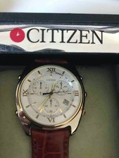 Citizen quartz analogico usato  Milano