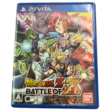 [Usado] Dragon Ball Z Battle Of Z - Ps Vita Envío Gratis segunda mano  Embacar hacia Argentina