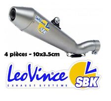 Stickers autocollant leovince d'occasion  Thann