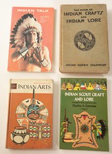 Indian crafts lore for sale  Garden Valley