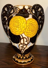 Vaso ceramica art usato  Milano