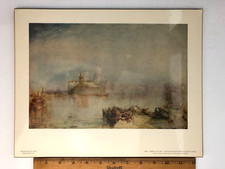 Turner painting print for sale  Milford