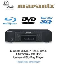 Marantz ud7007 sacd for sale  PURLEY