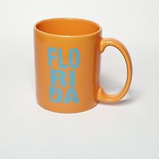 Ancien mug orange d'occasion  Metz-