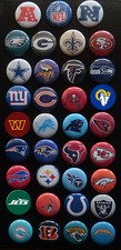 Nfl team individual for sale  Fresno