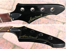 Braço de baixo Aria ProII Vanguard preto comprar usado Braço de baixo Aria ProII Vanguard preto comprar usado  Enviando para Brazil