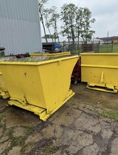 Dumpster self dumping for sale  Sardinia
