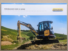 New holland serie gebraucht kaufen  Günzburg